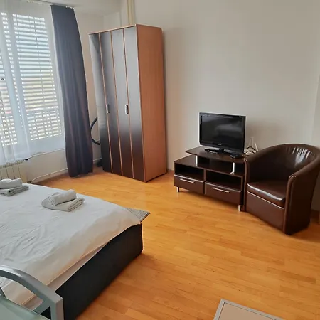Belle Apartments-elegance 아파트 베오그라드