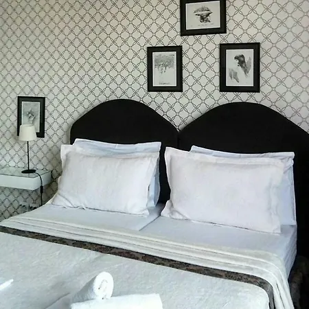 Belle Apartments-elegance 아파트 베오그라드